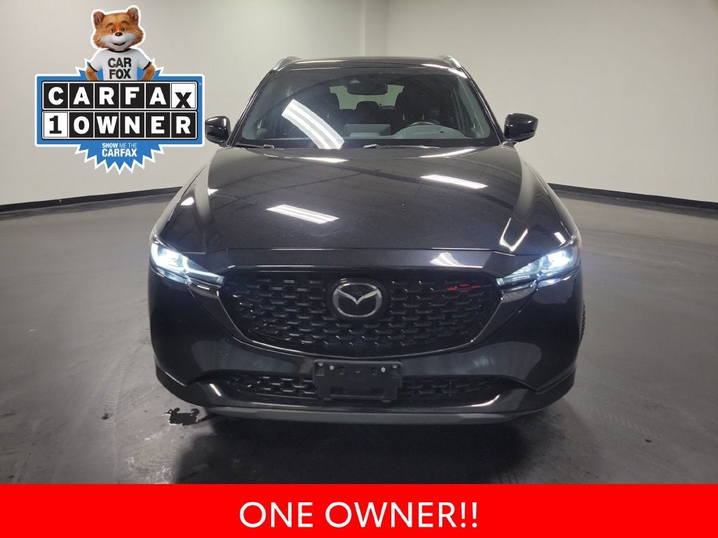 2023 Mazda Mazda CX-5 2.5 Turbo