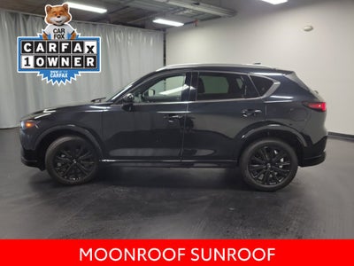 2023 Mazda Mazda CX-5 2.5 Turbo