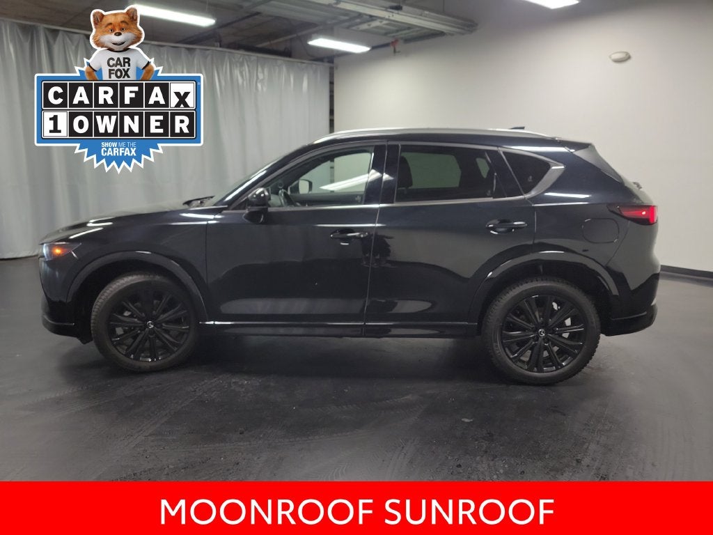 2023 Mazda Mazda CX-5 2.5 Turbo
