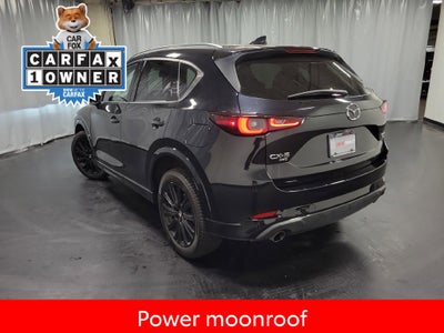 2023 Mazda Mazda CX-5 2.5 Turbo