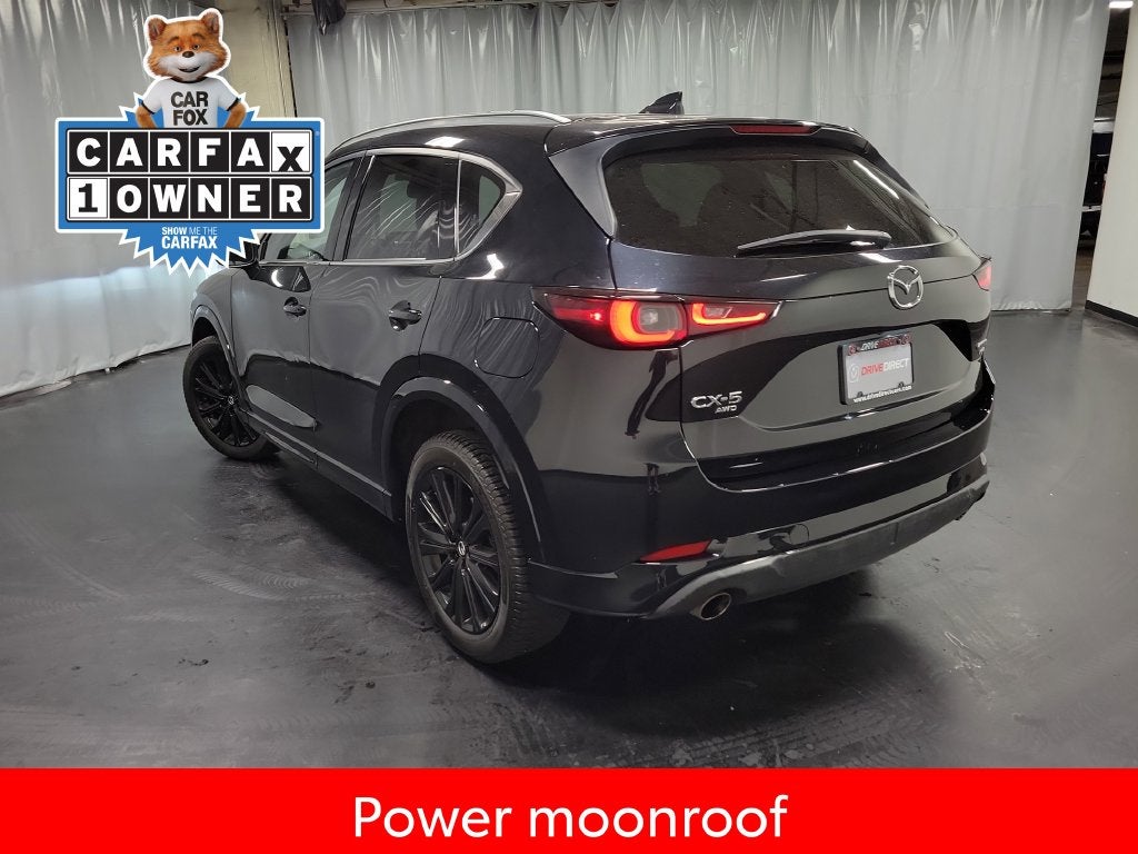 2023 Mazda Mazda CX-5 2.5 Turbo
