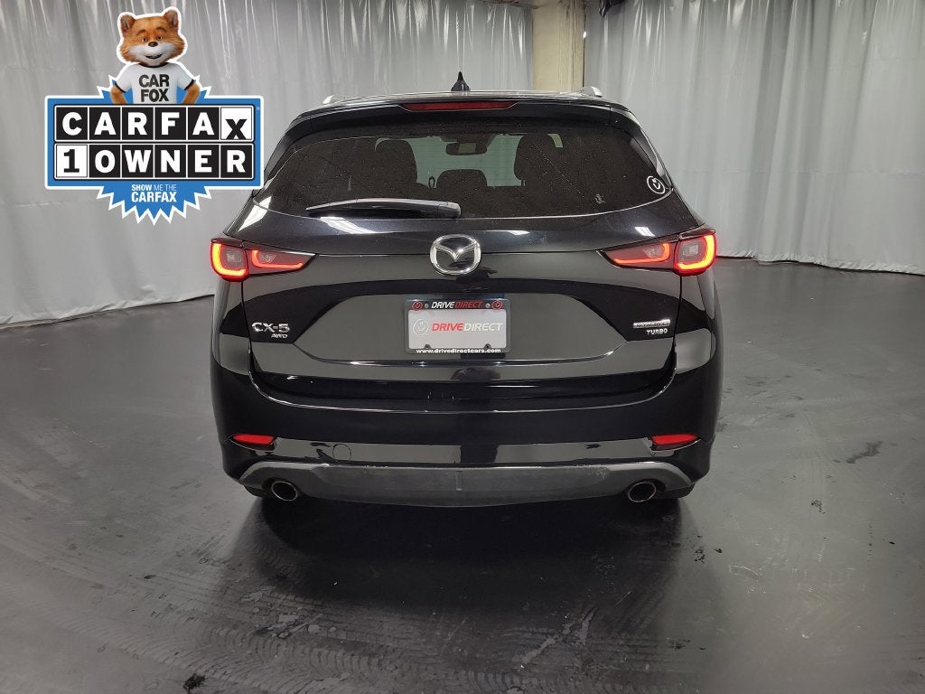 2023 Mazda Mazda CX-5 2.5 Turbo