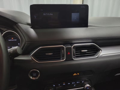 2024 Mazda Mazda CX-5 2.5 S Select Package