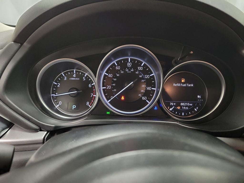 2024 Mazda Mazda CX-5 2.5 S Select Package