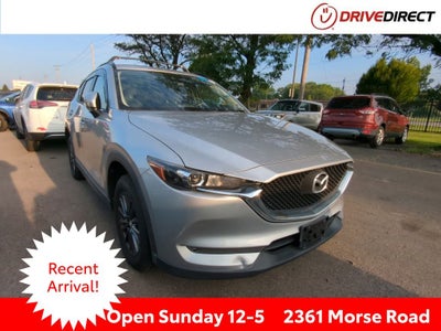 2019 Mazda Mazda CX-5 Sport