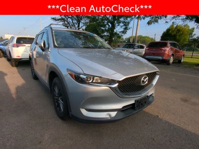 2019 Mazda Mazda CX-5 Sport