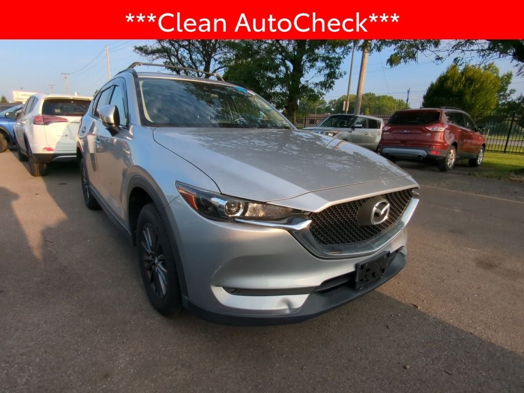 2019 Mazda Mazda CX-5 Sport