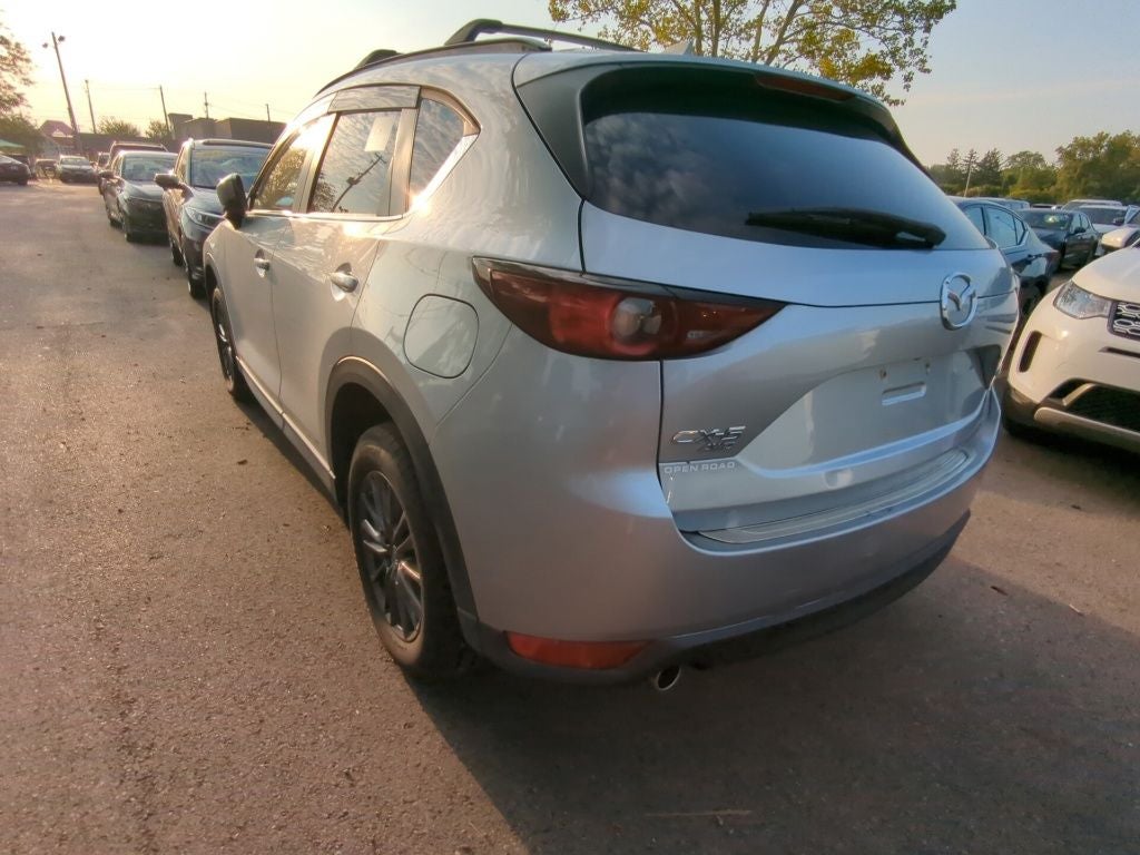 2019 Mazda Mazda CX-5 Sport