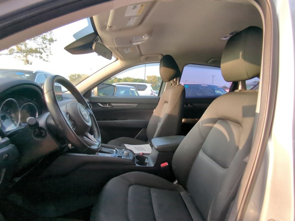 2019 Mazda Mazda CX-5 Sport
