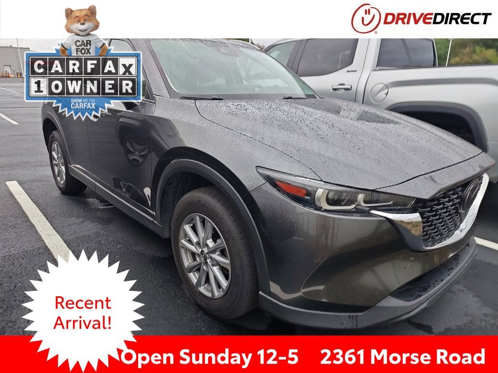 2023 Mazda CX-5