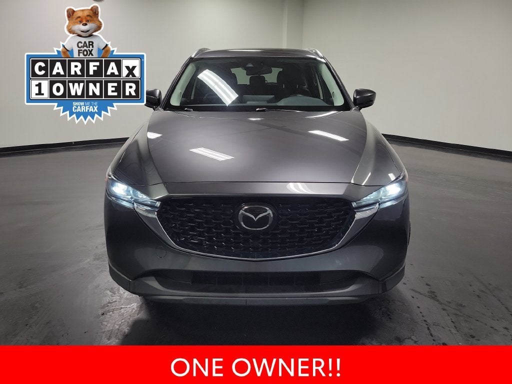 2023 Mazda Mazda CX-5 2.5 S Select Package