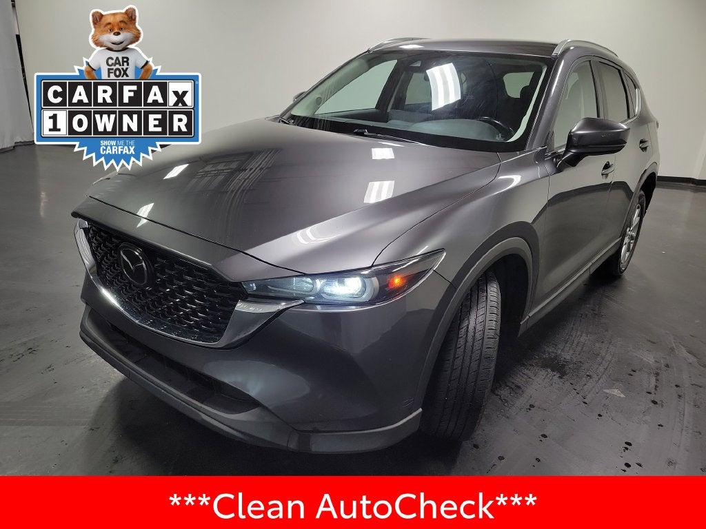 2023 Mazda Mazda CX-5 2.5 S Select Package