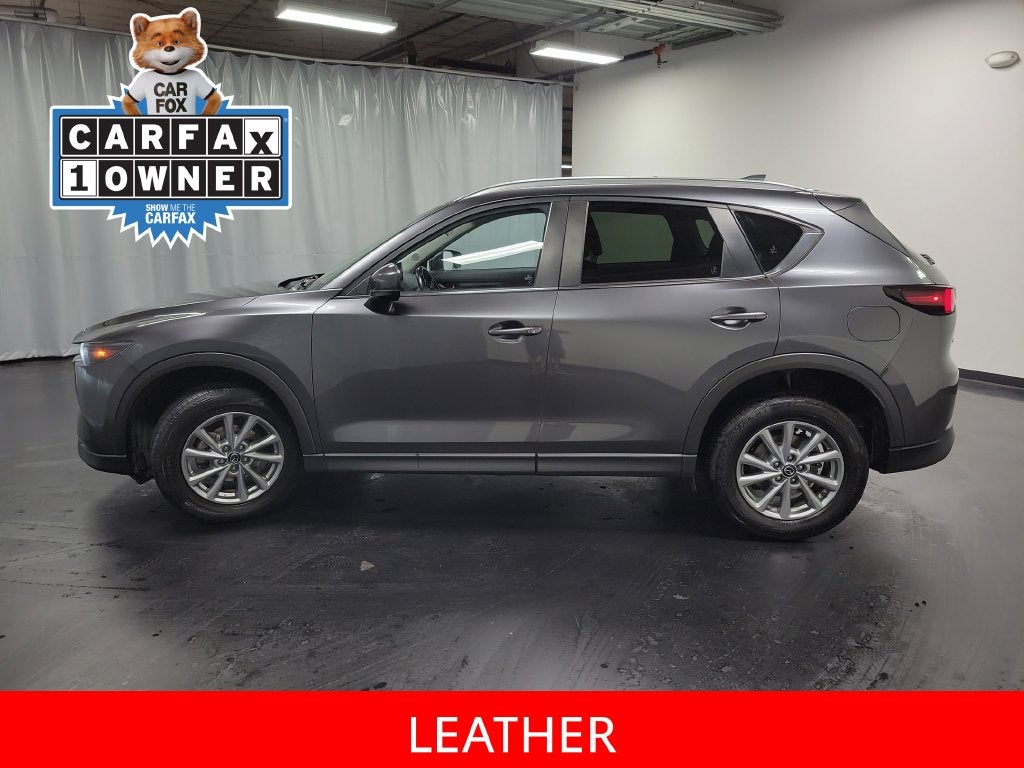 2023 Mazda Mazda CX-5 2.5 S Select Package