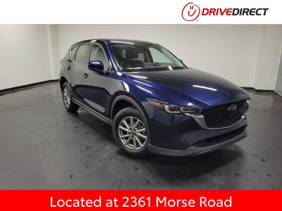 2023 Mazda Mazda CX-5 2.5 S Select Package