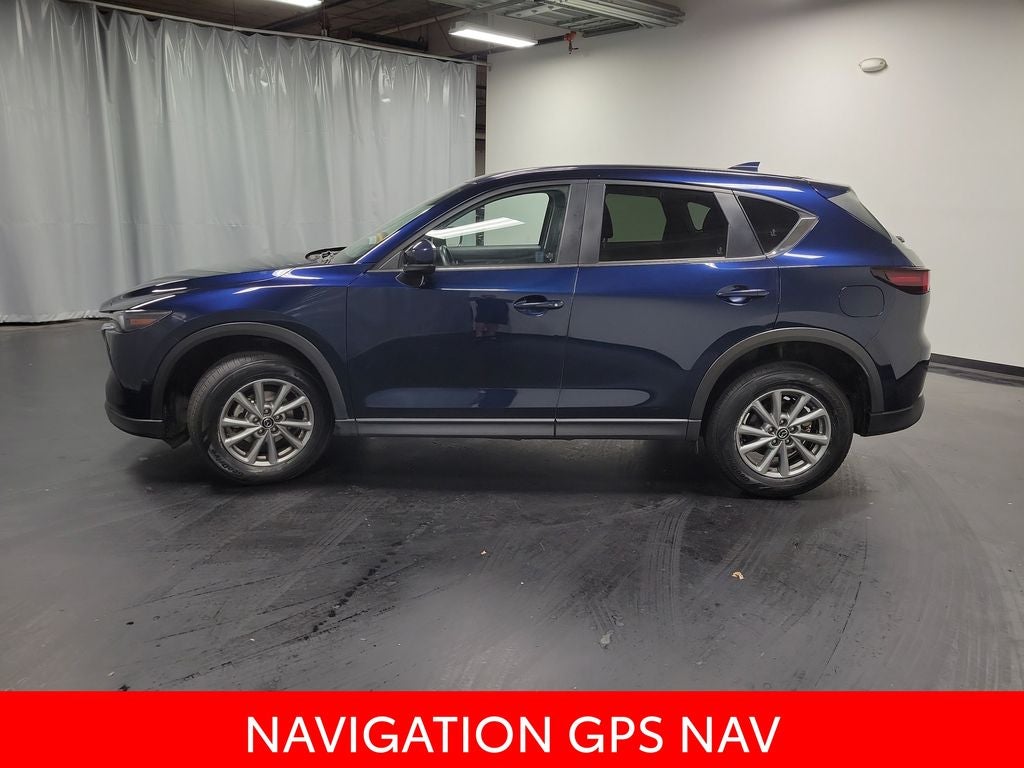 2023 Mazda Mazda CX-5 2.5 S Select Package