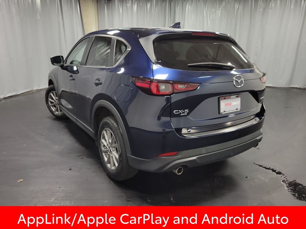 2023 Mazda Mazda CX-5 2.5 S Select Package