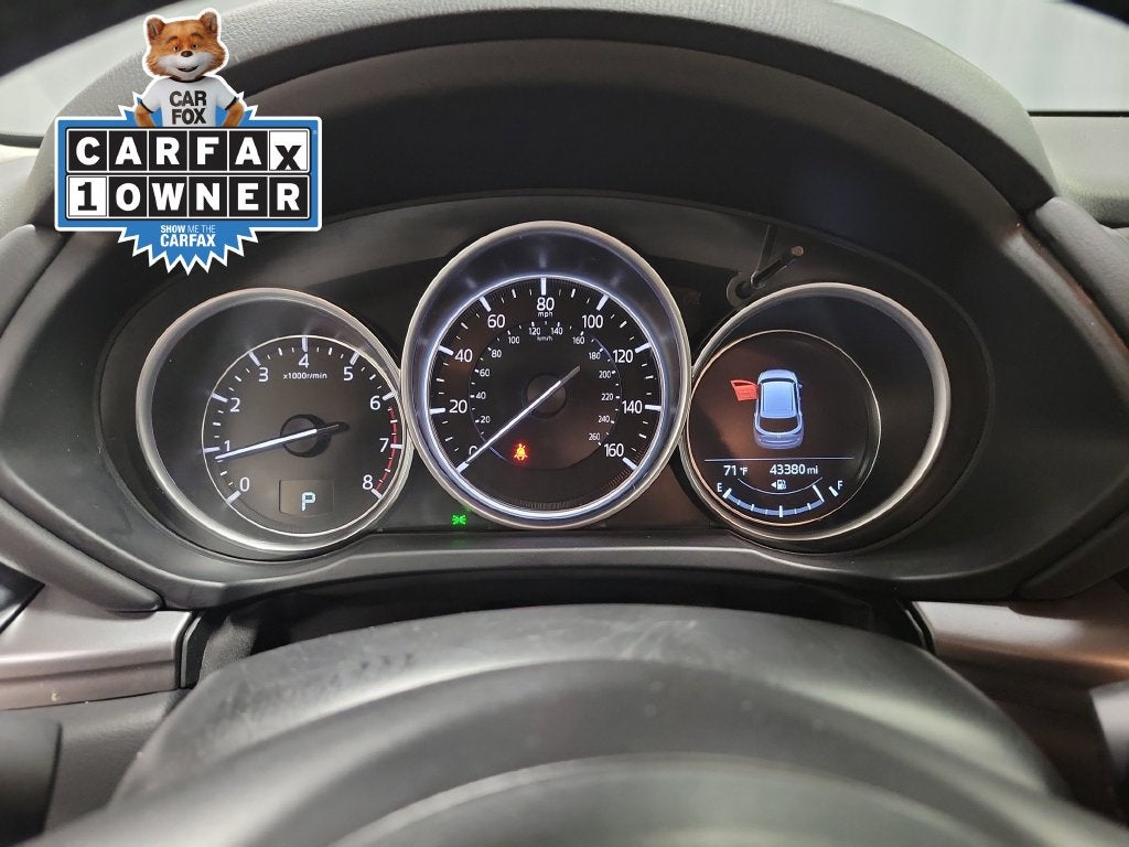 2025 Mazda Mazda CX-5 2.5 S Preferred Package