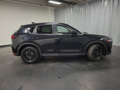 2018 Mazda Mazda CX-5 Touring