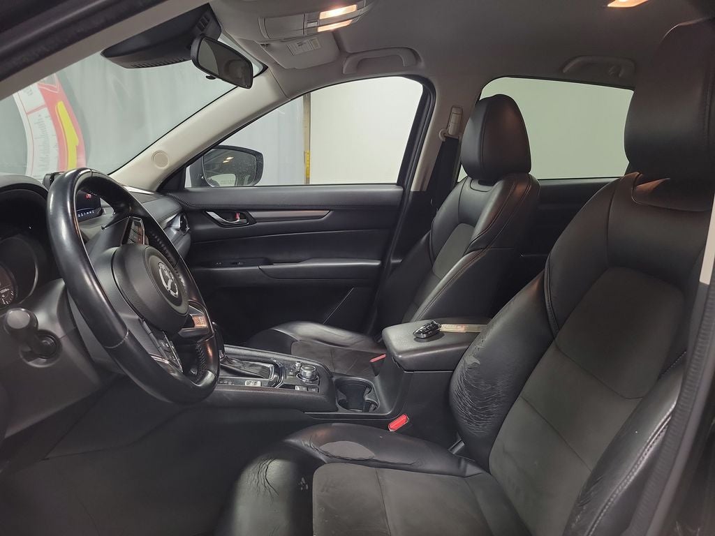 2018 Mazda Mazda CX-5 Touring