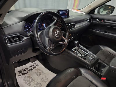 2018 Mazda Mazda CX-5 Touring