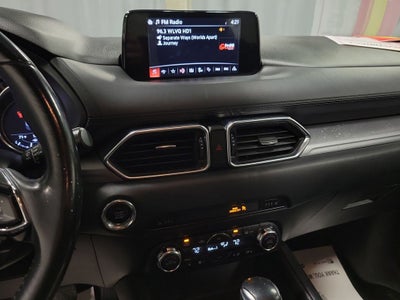 2018 Mazda Mazda CX-5 Touring