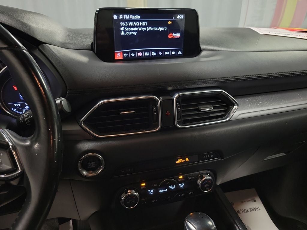 2018 Mazda Mazda CX-5 Touring