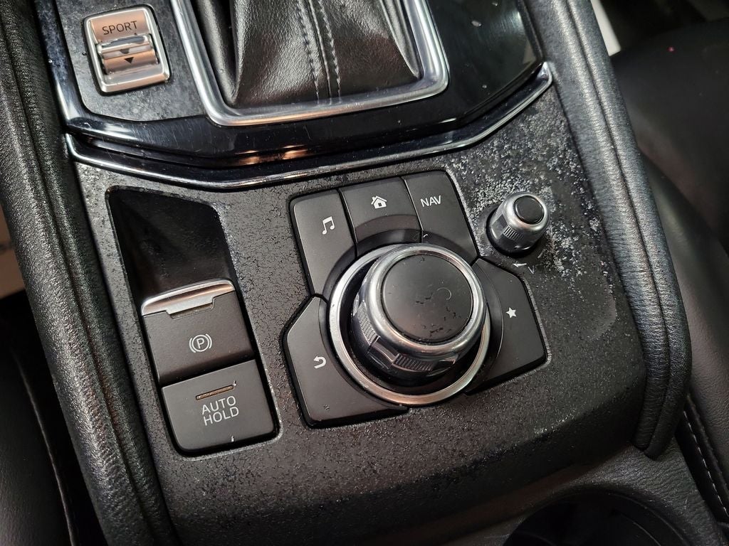 2018 Mazda Mazda CX-5 Touring