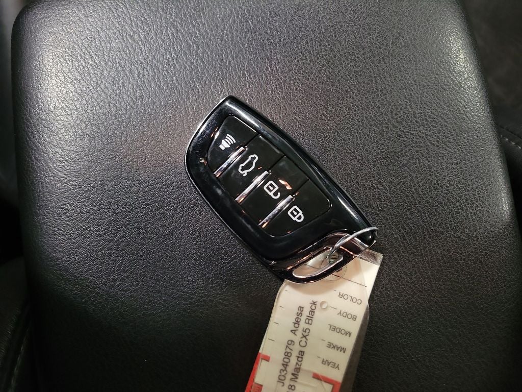 2018 Mazda Mazda CX-5 Touring