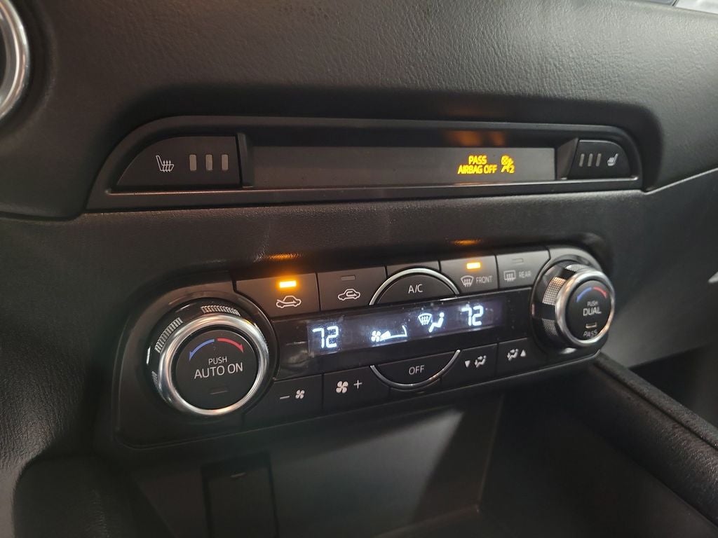 2018 Mazda Mazda CX-5 Touring