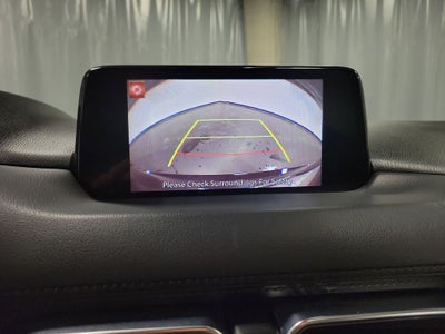 2018 Mazda Mazda CX-5 Touring