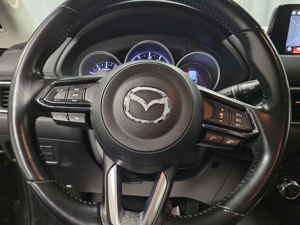 2018 Mazda Mazda CX-5 Touring