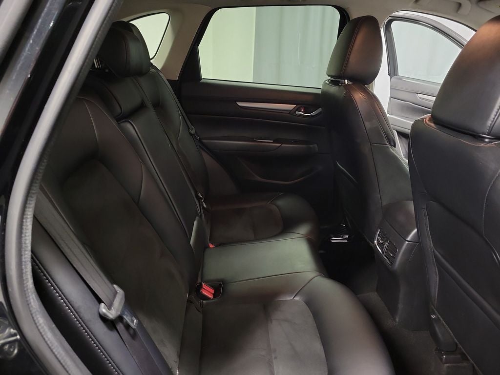 2018 Mazda Mazda CX-5 Touring