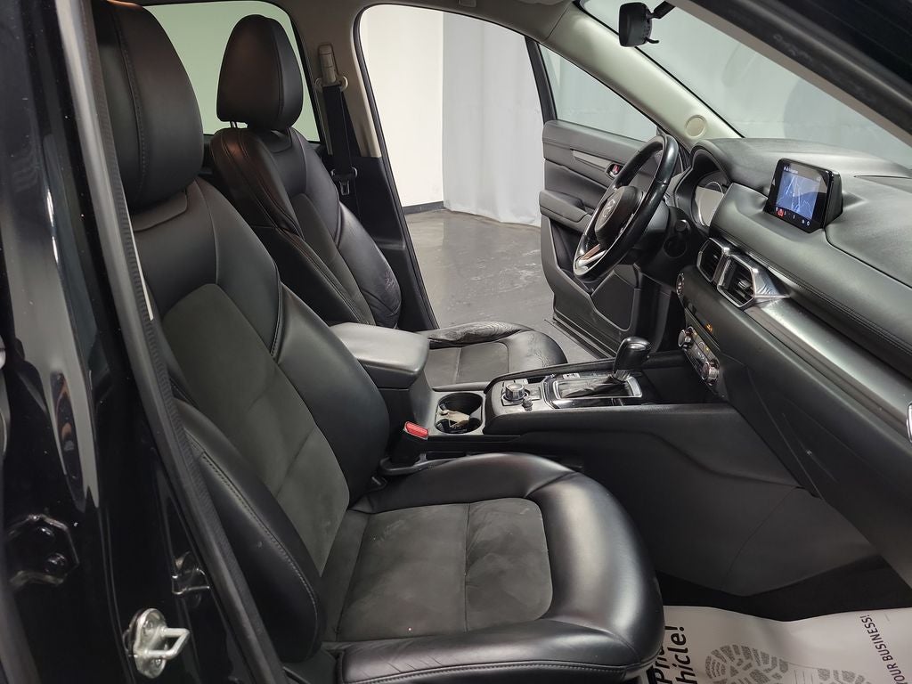 2018 Mazda Mazda CX-5 Touring