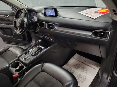 2018 Mazda Mazda CX-5 Touring