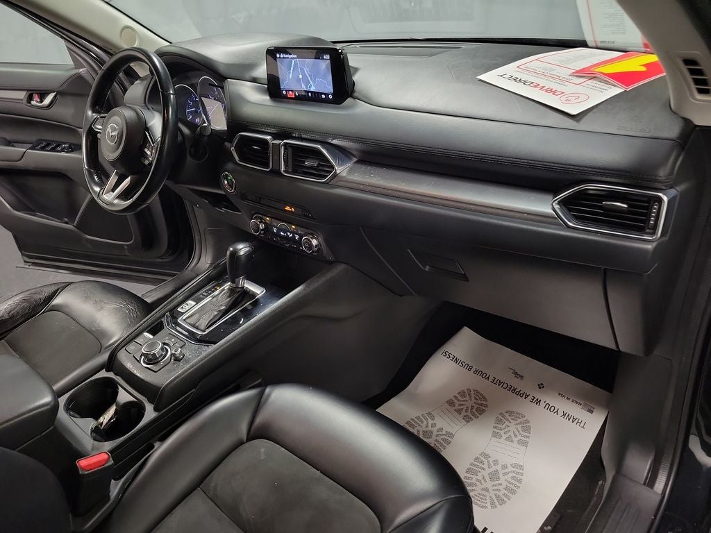 2018 Mazda Mazda CX-5 Touring