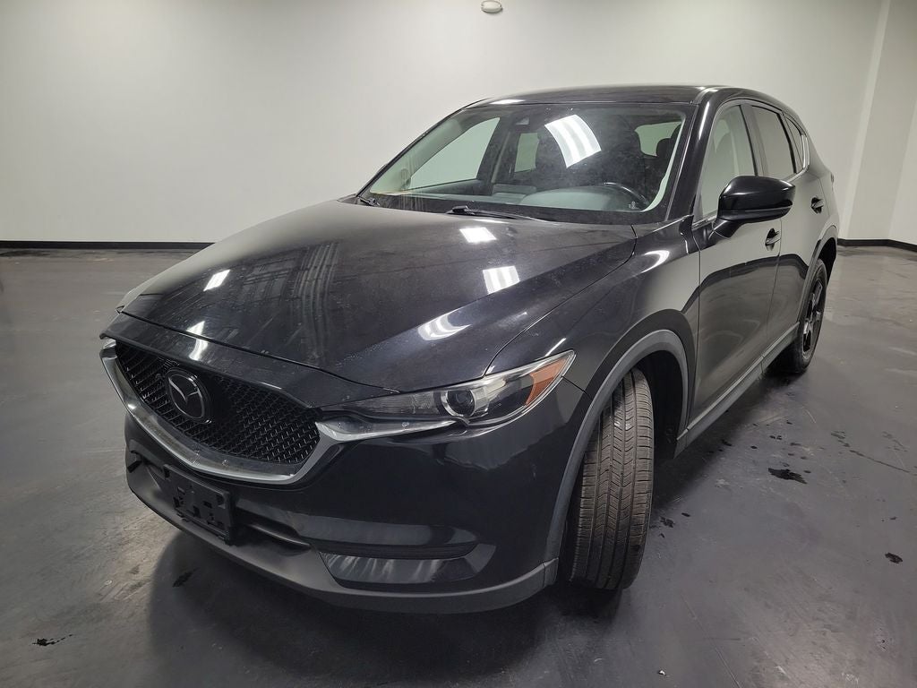 2018 Mazda Mazda CX-5 Touring