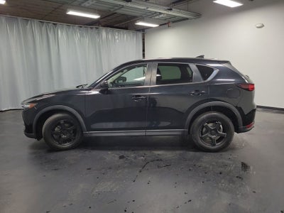 2018 Mazda Mazda CX-5 Touring