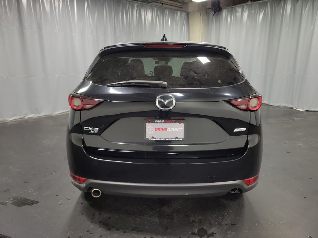 2018 Mazda Mazda CX-5 Touring