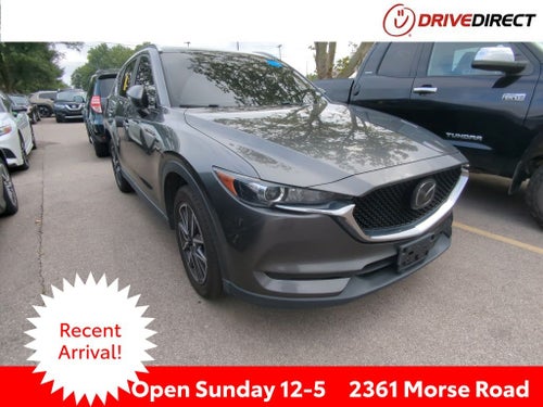 2018 Mazda Mazda CX-5 Touring