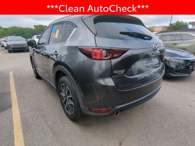 2018 Mazda Mazda CX-5 Touring