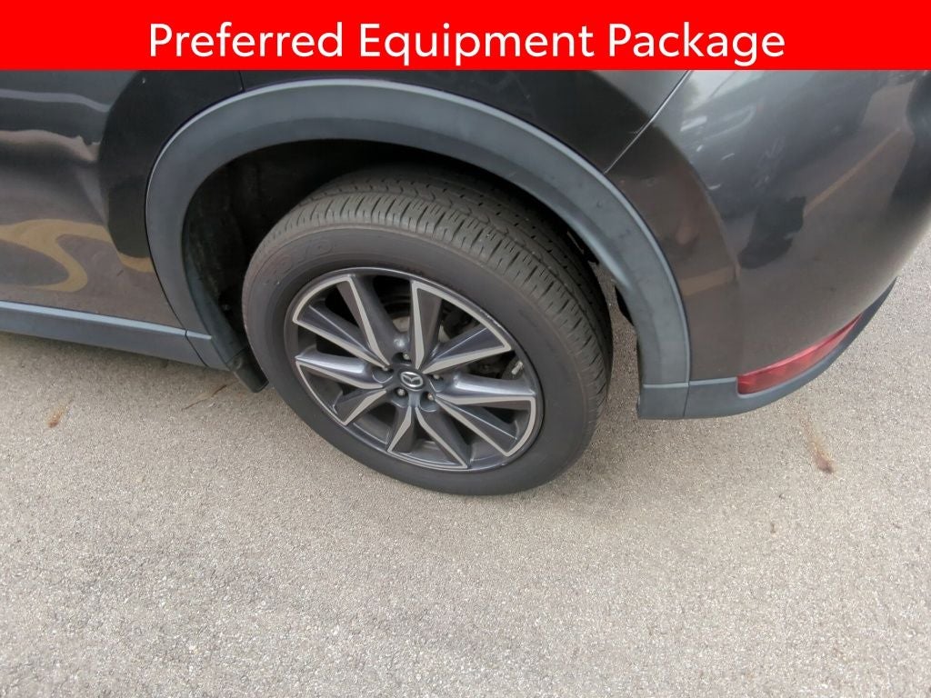 2018 Mazda Mazda CX-5 Touring