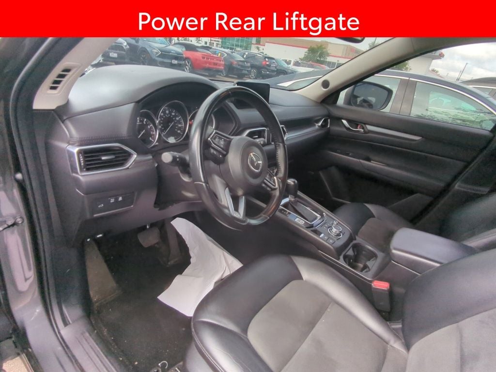 2018 Mazda Mazda CX-5 Touring