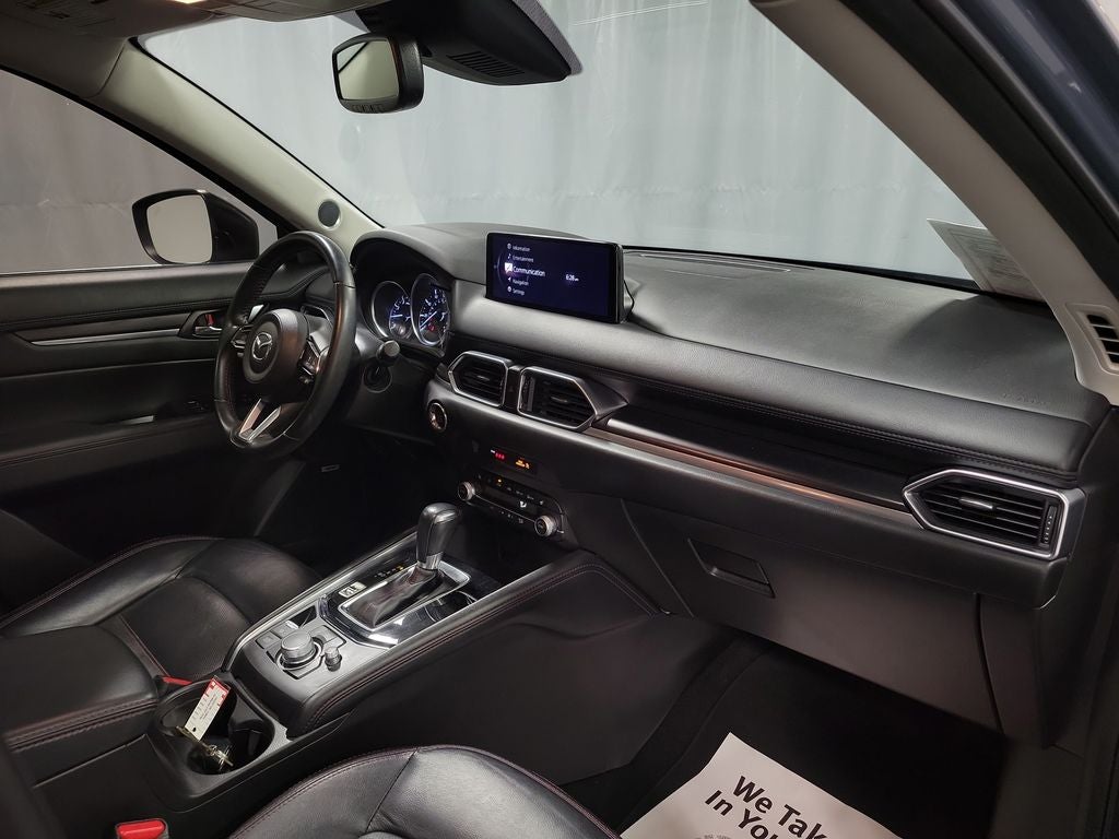 2023 Mazda Mazda CX-5 2.5 S Carbon Edition