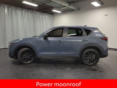 2023 Mazda Mazda CX-5 2.5 S Carbon Edition