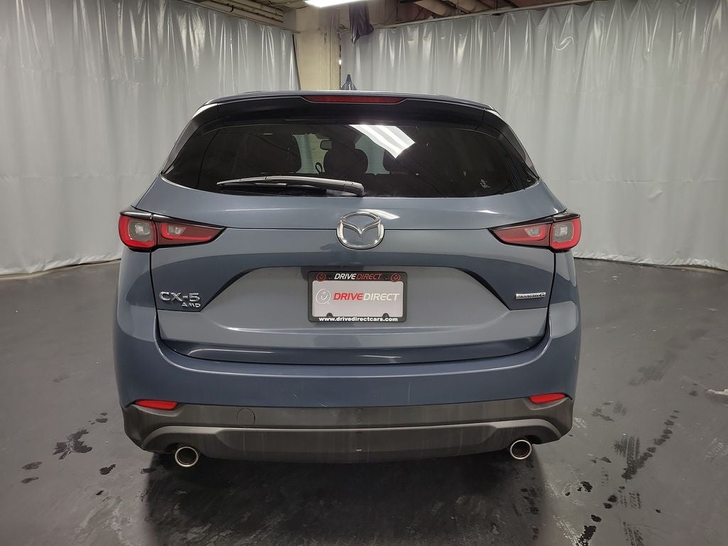 2023 Mazda Mazda CX-5 2.5 S Carbon Edition