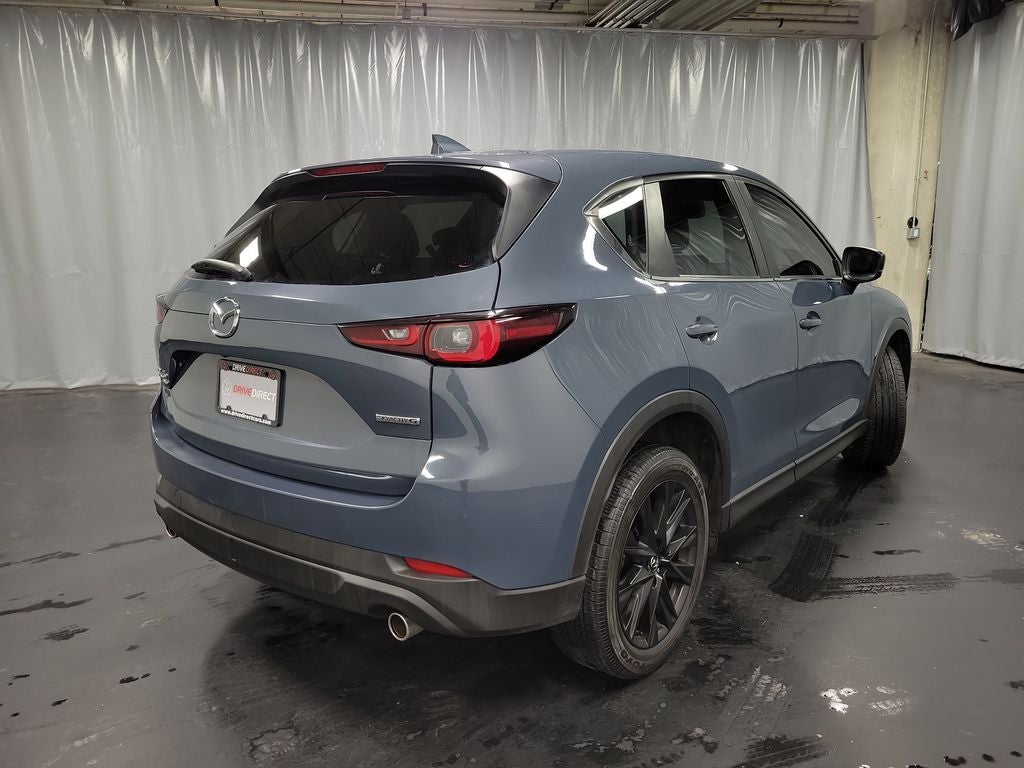 2023 Mazda Mazda CX-5 2.5 S Carbon Edition