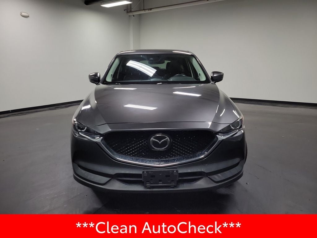 2019 Mazda Mazda CX-5 Touring