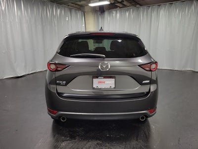 2019 Mazda Mazda CX-5 Touring