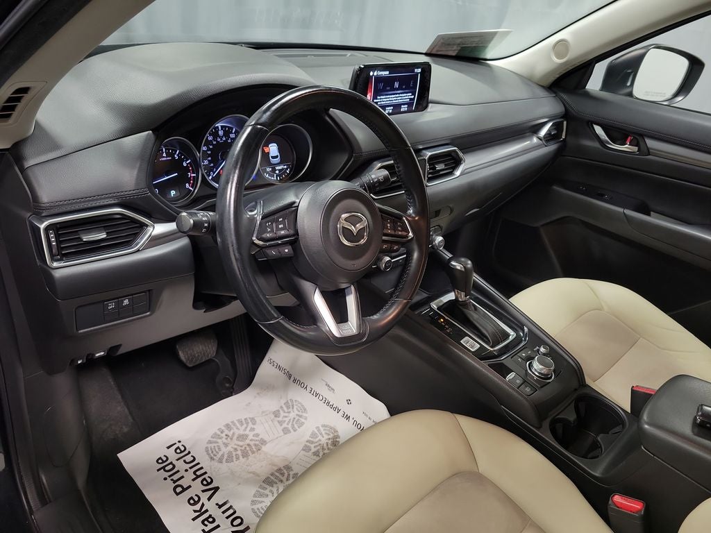 2020 Mazda Mazda CX-5 Touring