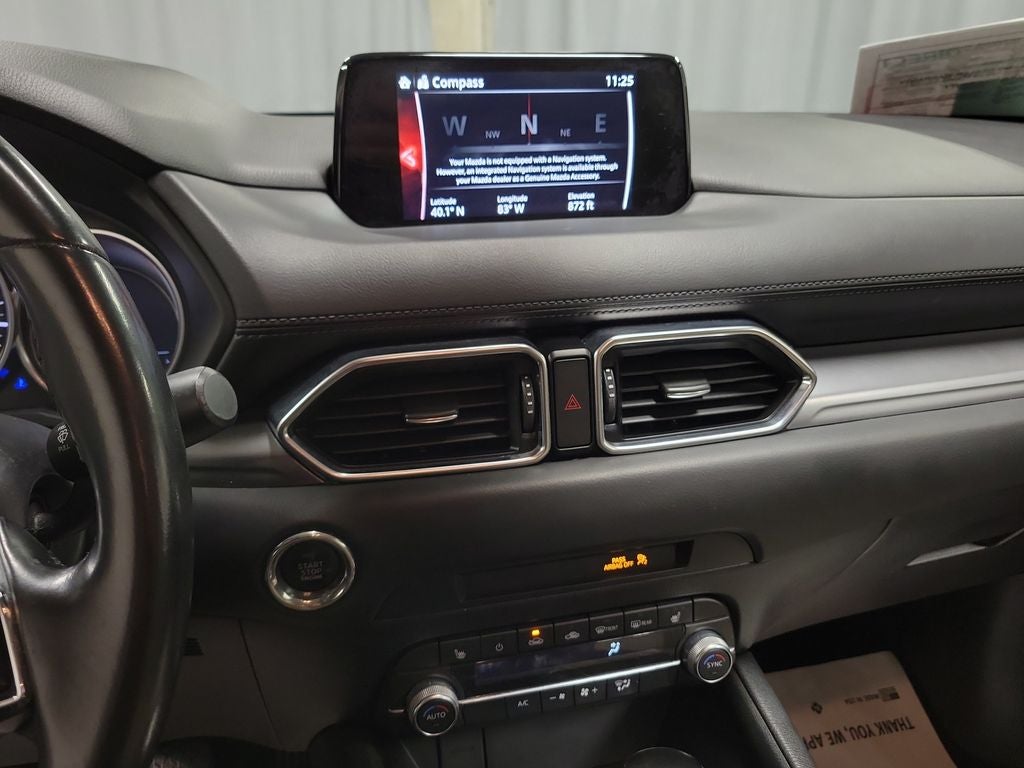 2020 Mazda Mazda CX-5 Touring